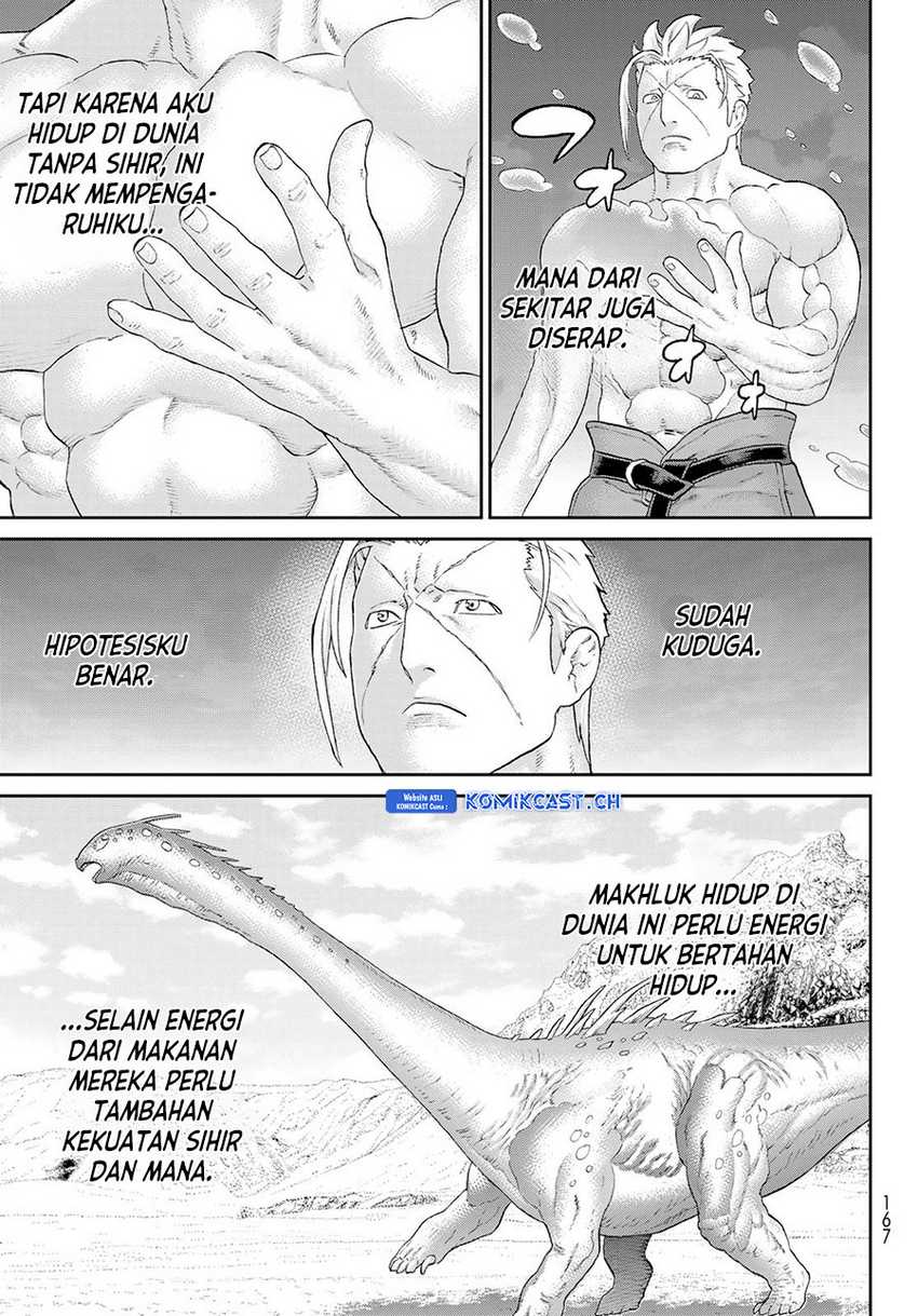 Isekai Putin Chapter 61 - halaman 16