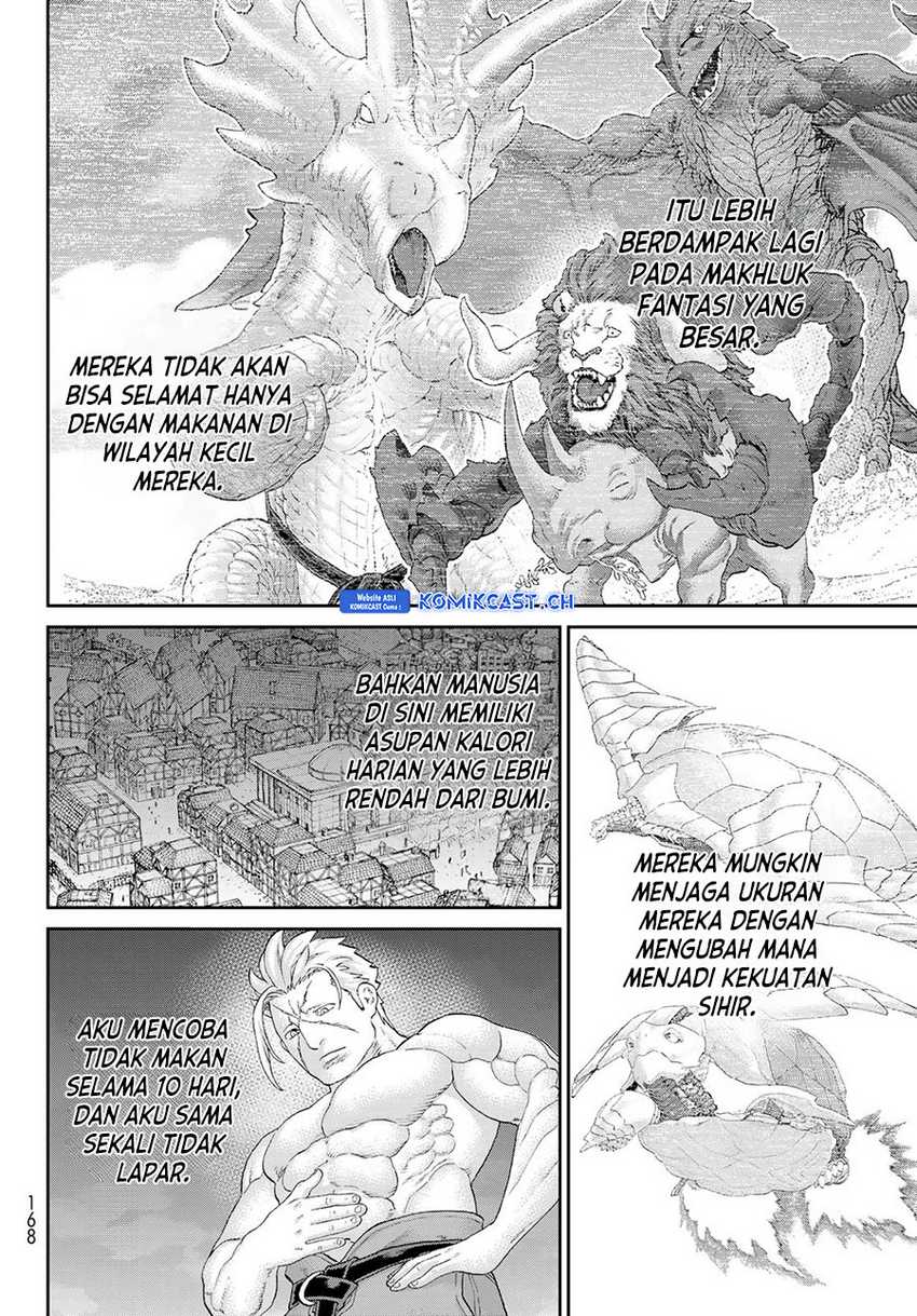 Isekai Putin Chapter 61 - halaman 17