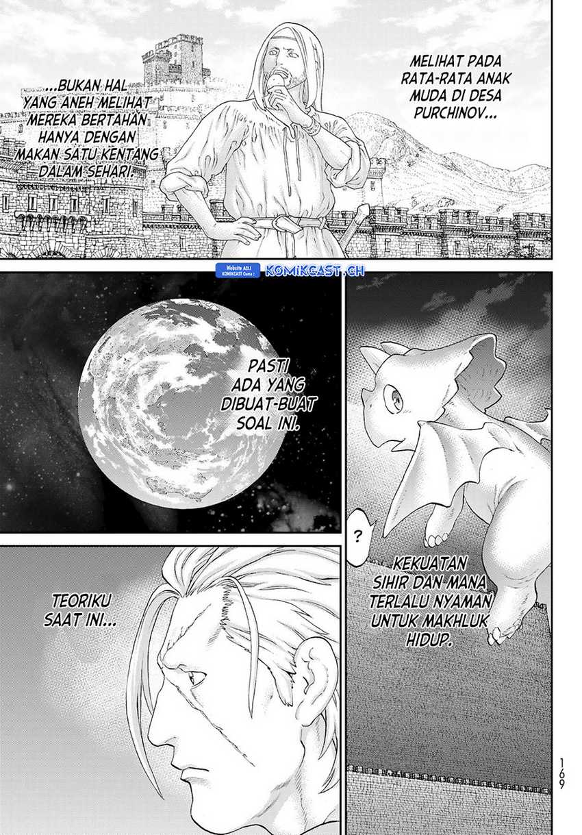 Isekai Putin Chapter 61 - halaman 18
