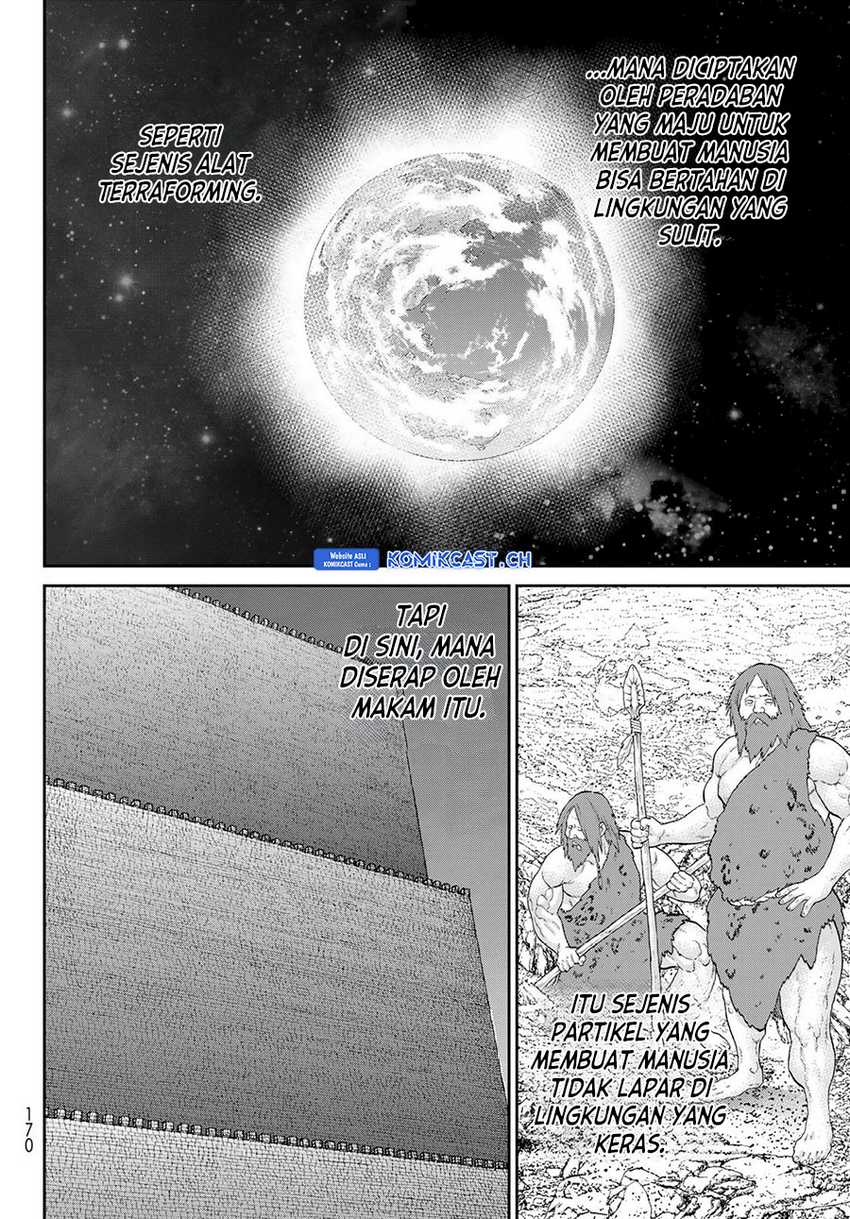 Isekai Putin Chapter 61 - halaman 19