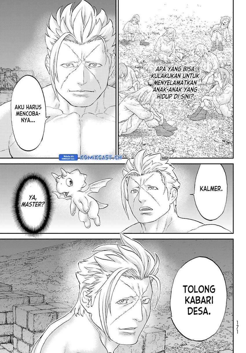 Isekai Putin Chapter 61 - halaman 20