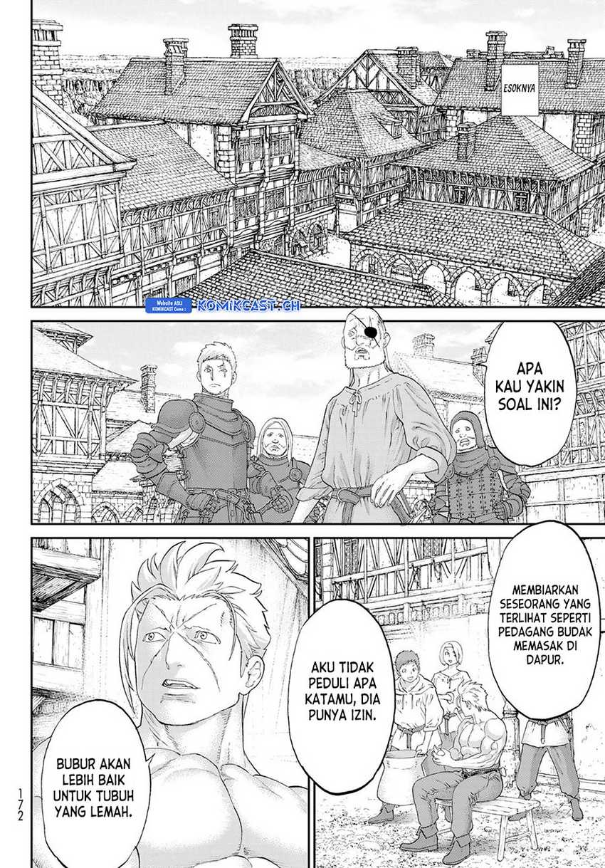 Isekai Putin Chapter 61 - halaman 21