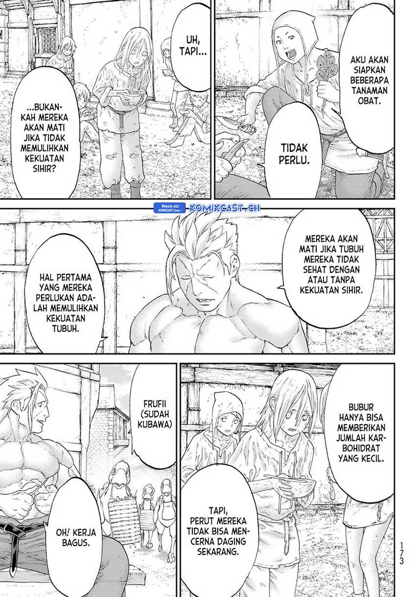 Isekai Putin Chapter 61 - halaman 22