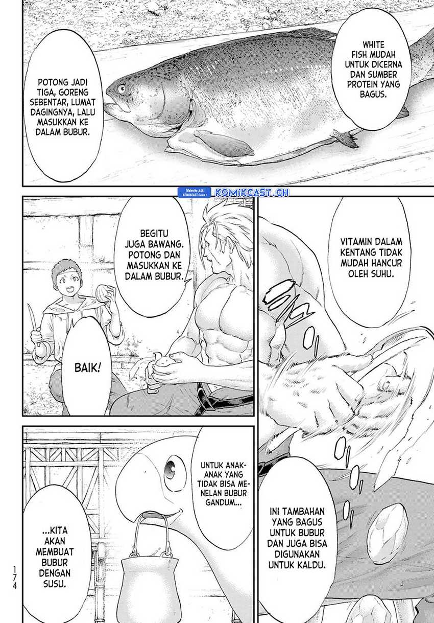 Isekai Putin Chapter 61 - halaman 23