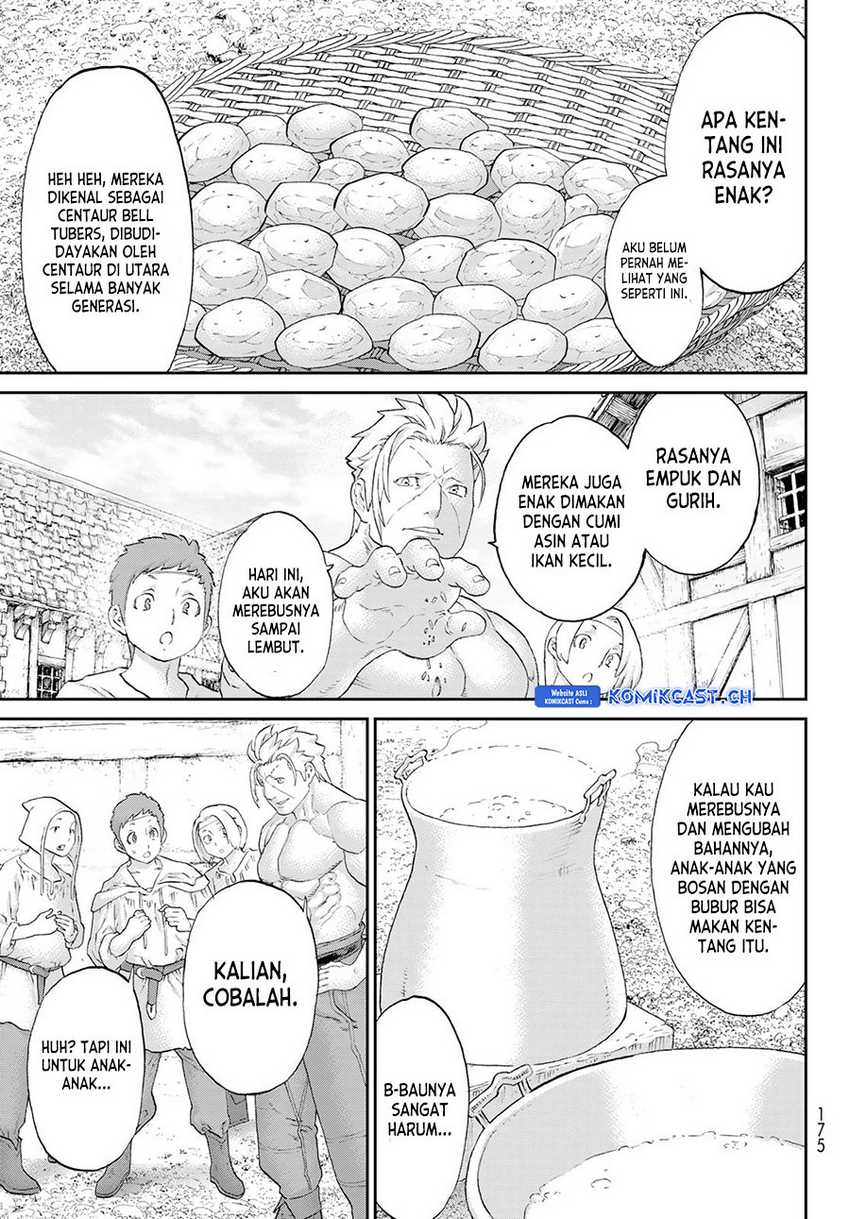 Isekai Putin Chapter 61 - halaman 24