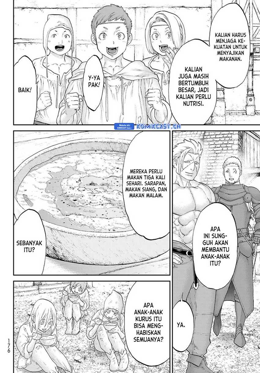 Isekai Putin Chapter 61 - halaman 25
