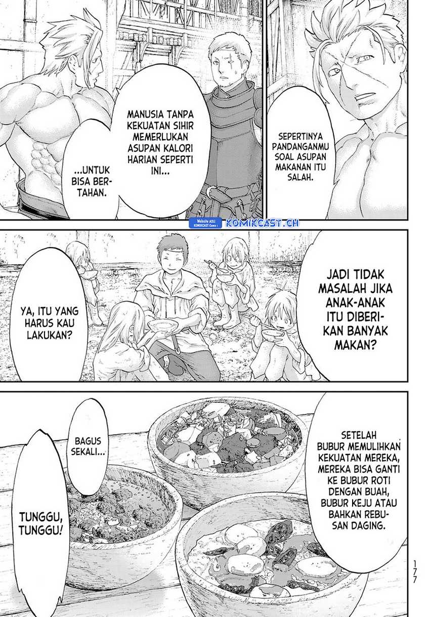 Isekai Putin Chapter 61 - halaman 26