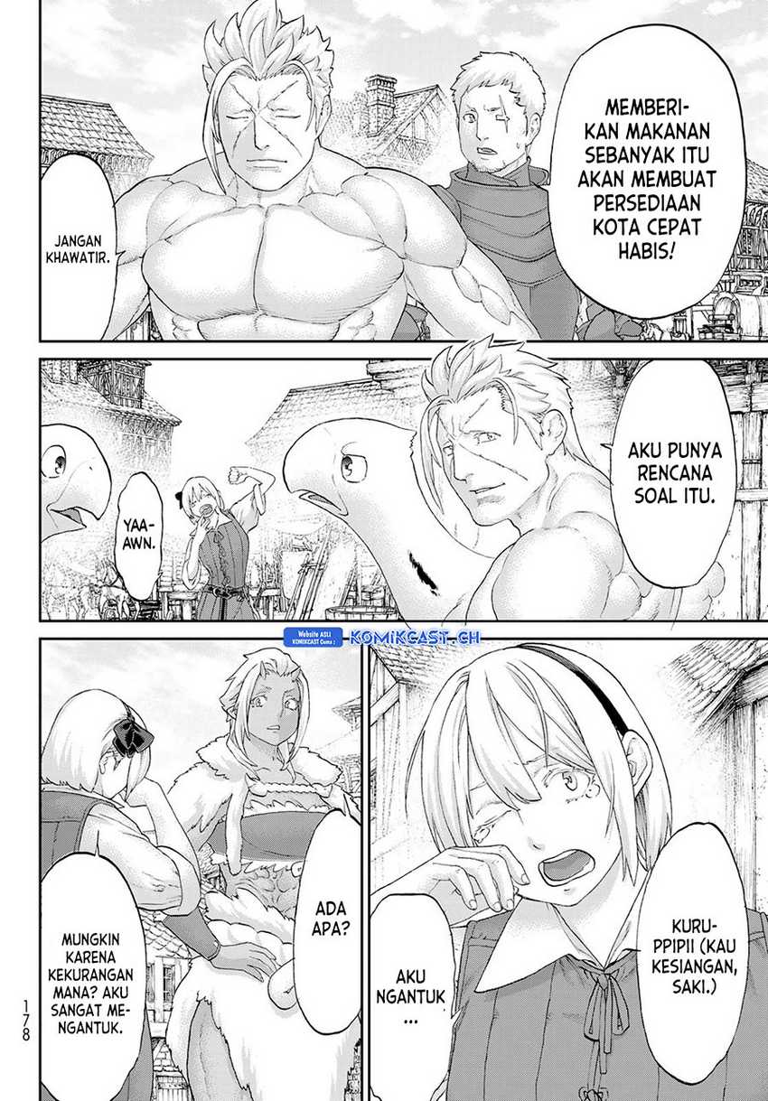 Isekai Putin Chapter 61 - halaman 27