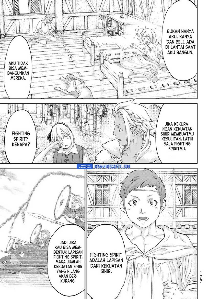 Isekai Putin Chapter 61 - halaman 28