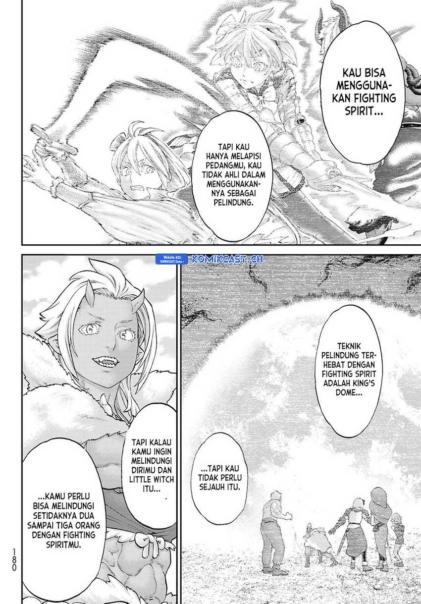 Isekai Putin Chapter 61 - halaman 29