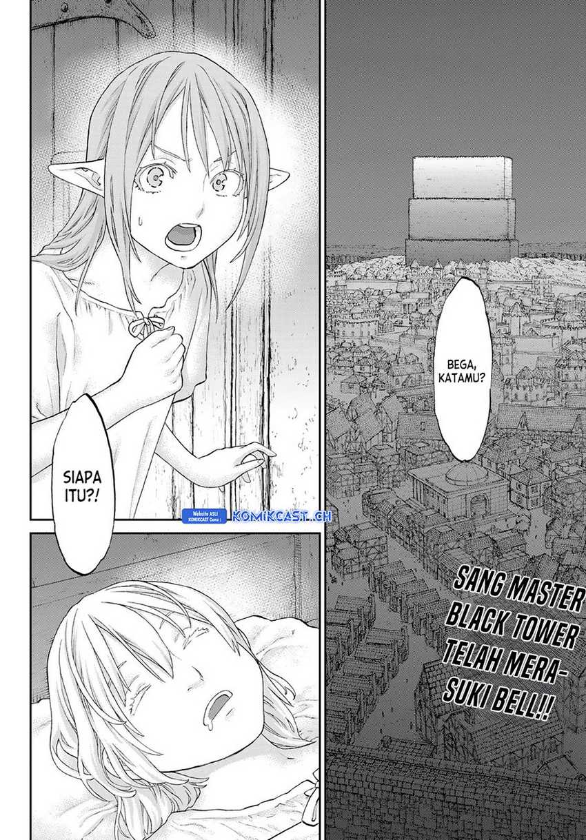 Isekai Putin Chapter 61 - halaman 3