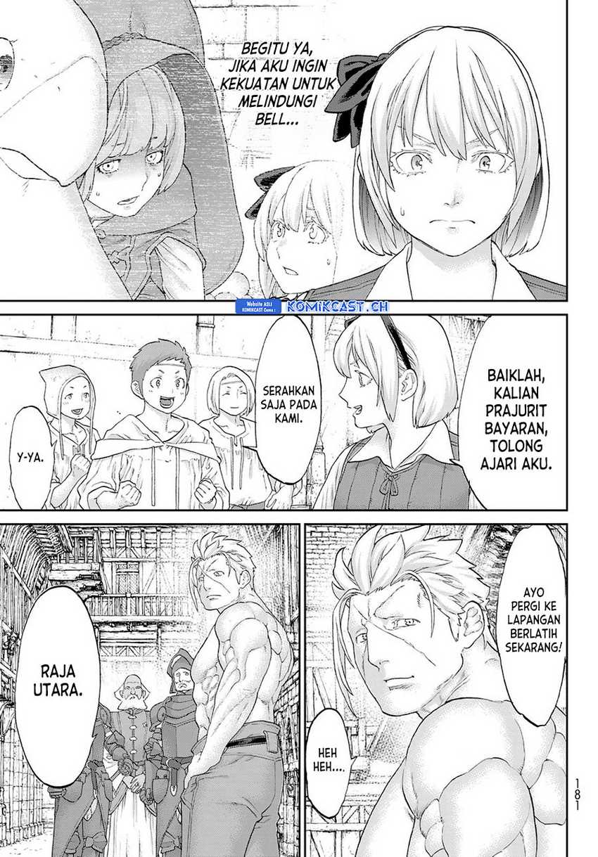 Isekai Putin Chapter 61 - halaman 30