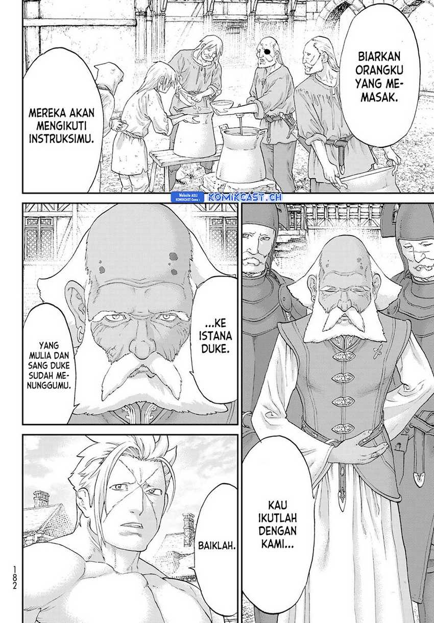 Isekai Putin Chapter 61 - halaman 31