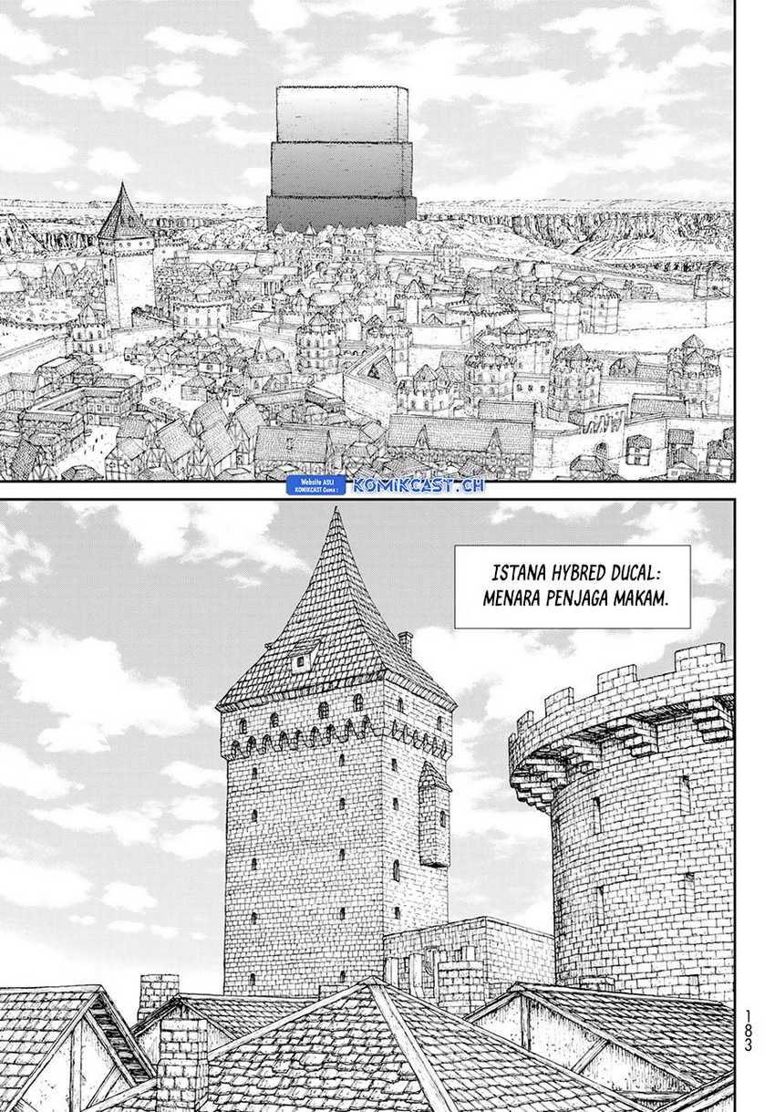 Isekai Putin Chapter 61 - halaman 32