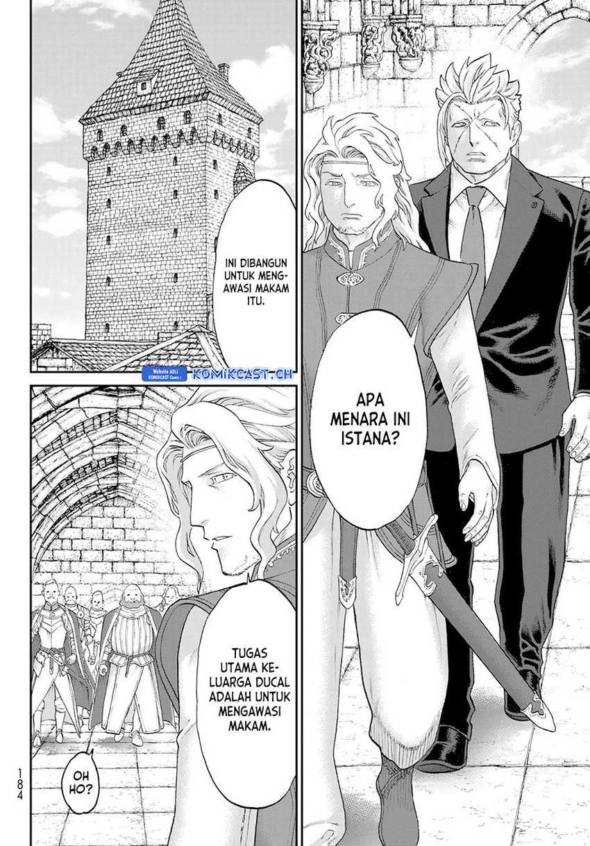 Isekai Putin Chapter 61 - halaman 33