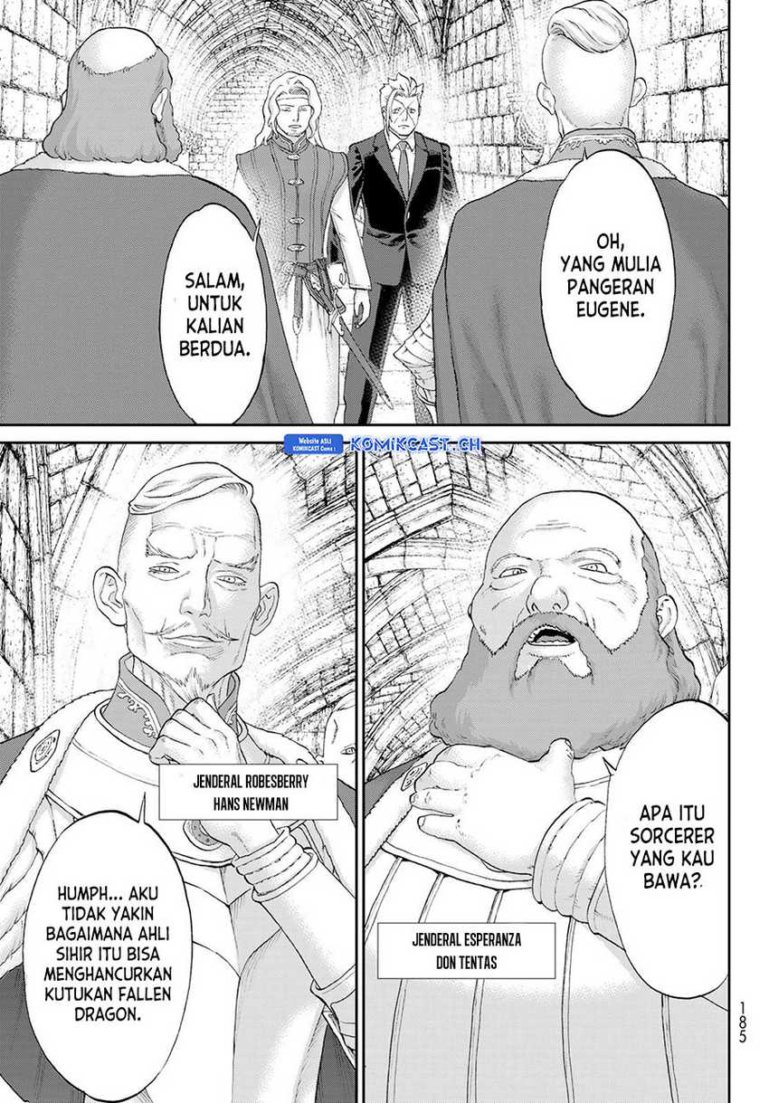 Isekai Putin Chapter 61 - halaman 34