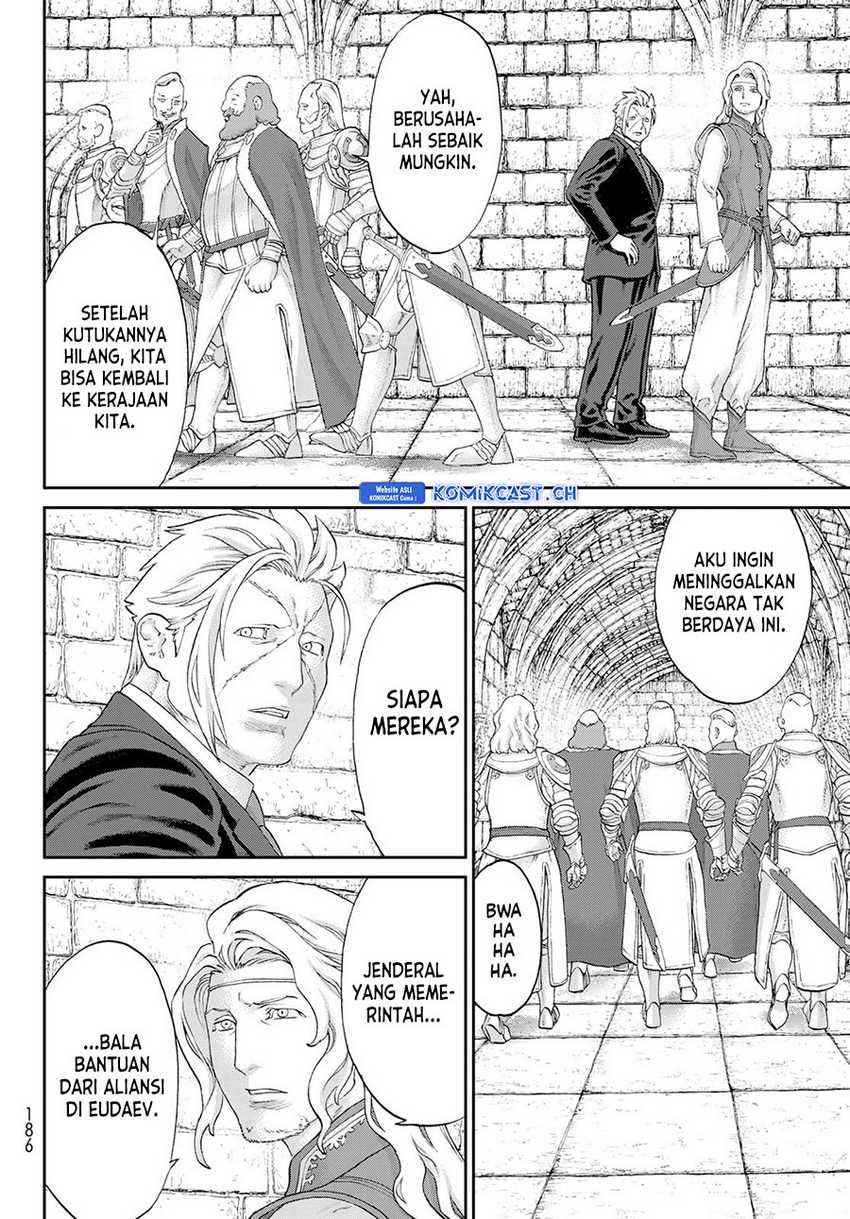 Isekai Putin Chapter 61 - halaman 35