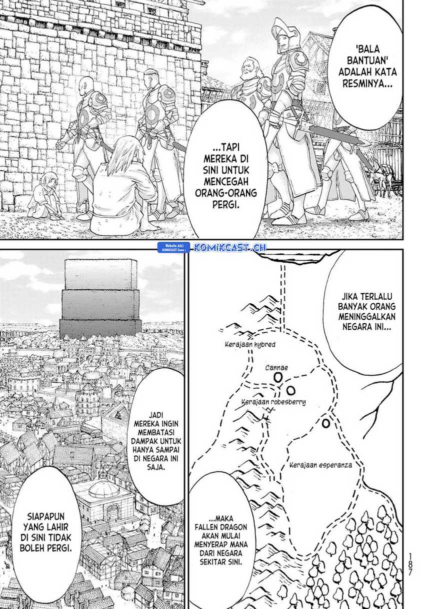 Isekai Putin Chapter 61 - halaman 36