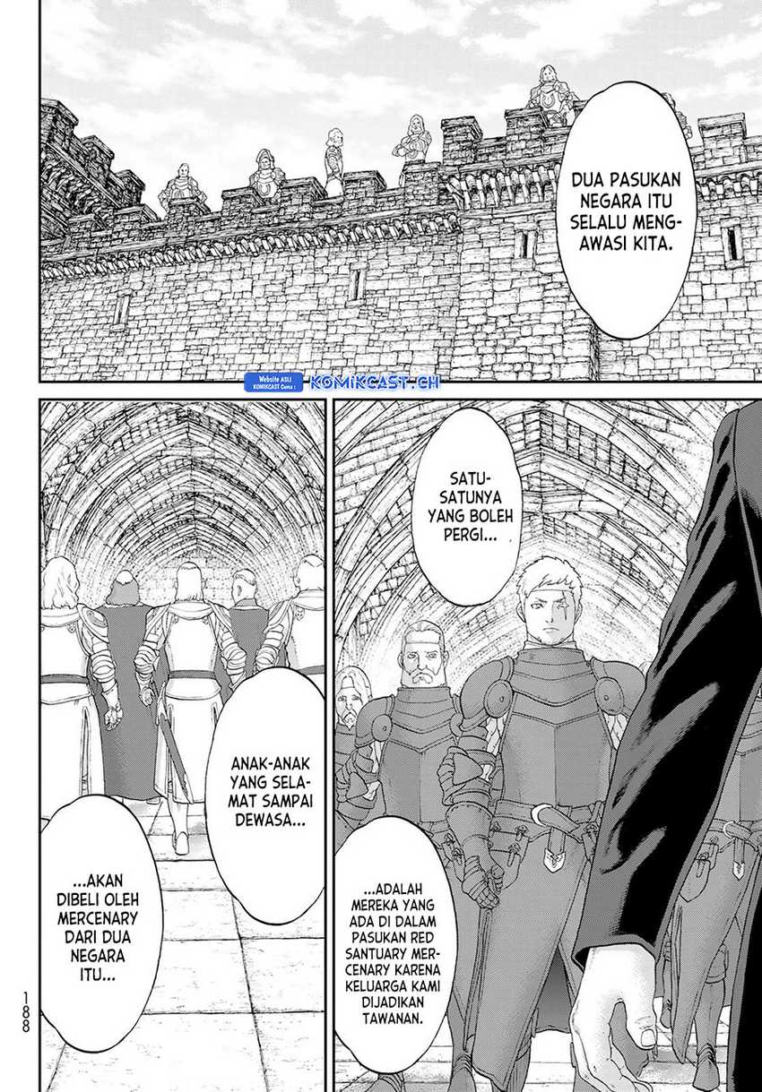 Isekai Putin Chapter 61 - halaman 37