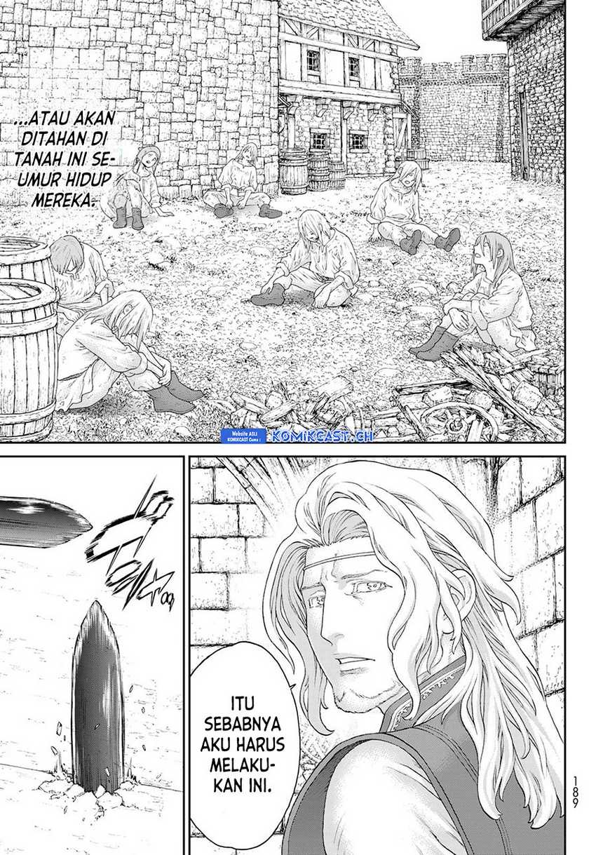 Isekai Putin Chapter 61 - halaman 38