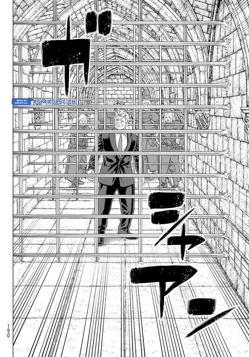 Isekai Putin Chapter 61 - halaman 39