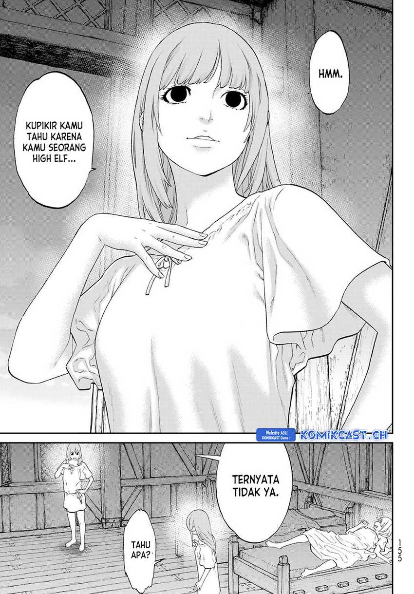 Isekai Putin Chapter 61 - halaman 4