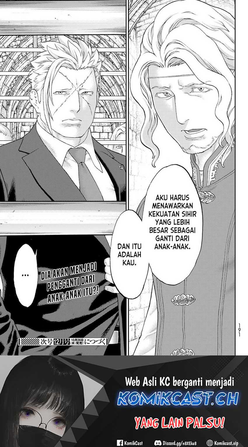 Isekai Putin Chapter 61 - halaman 40