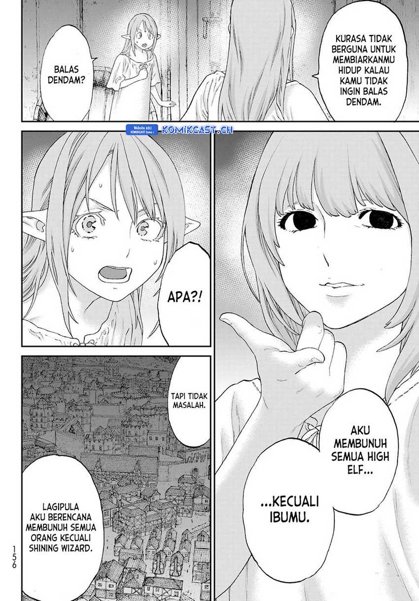 Isekai Putin Chapter 61 - halaman 5
