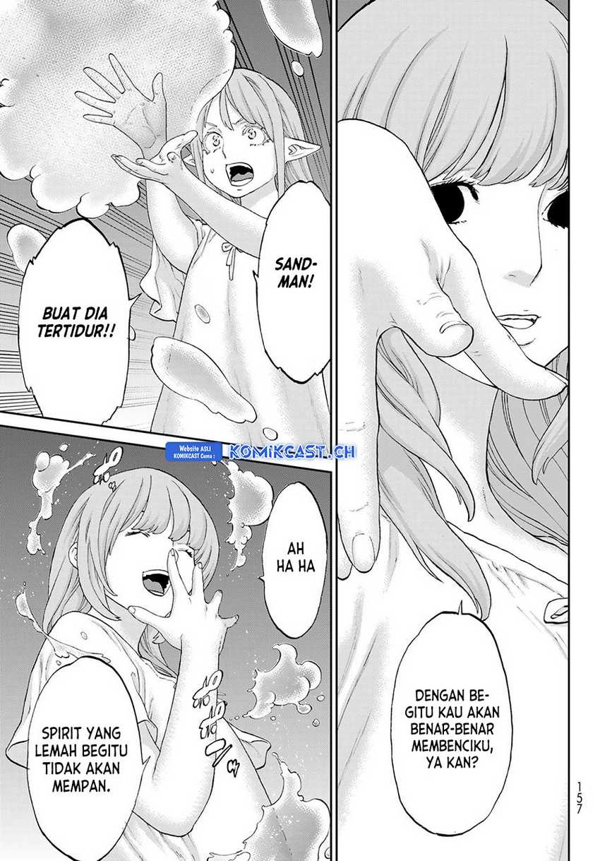 Isekai Putin Chapter 61 - halaman 6