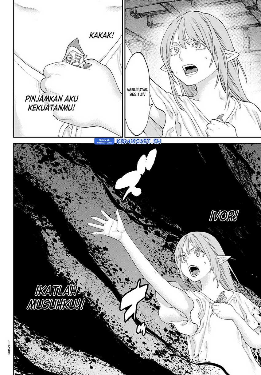 Isekai Putin Chapter 61 - halaman 7