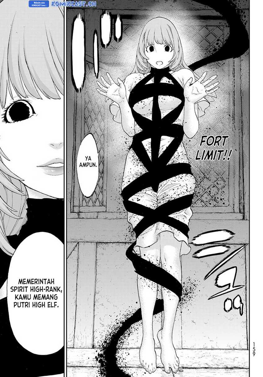 Isekai Putin Chapter 61 - halaman 8