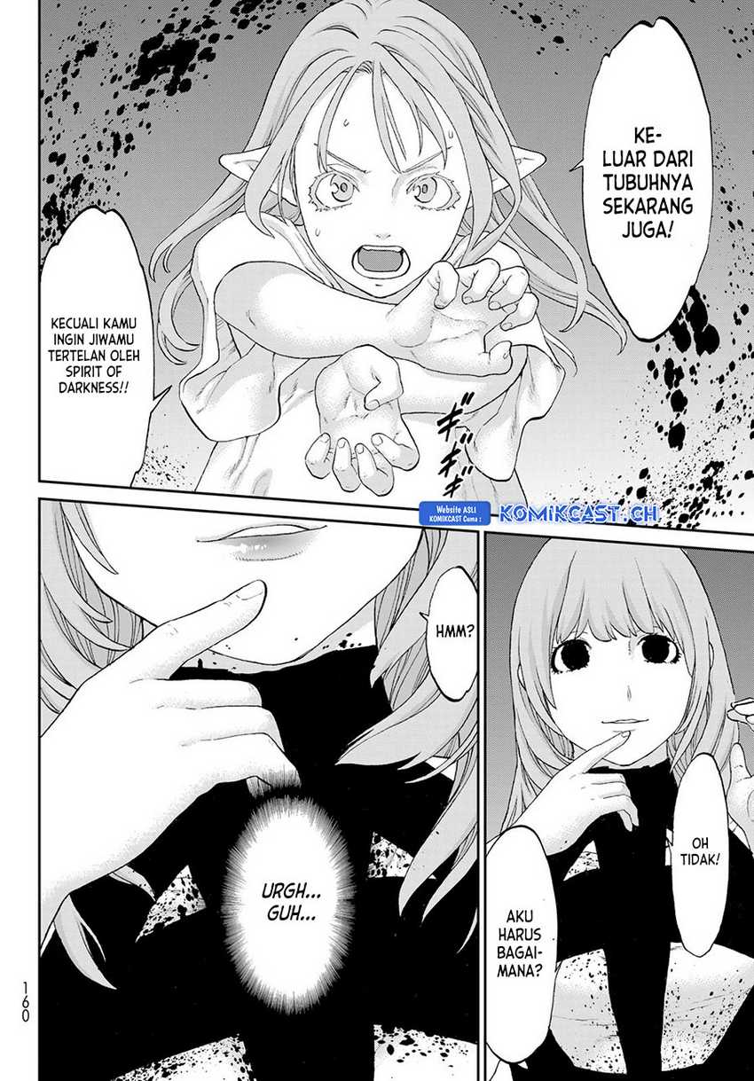 Isekai Putin Chapter 61 - halaman 9