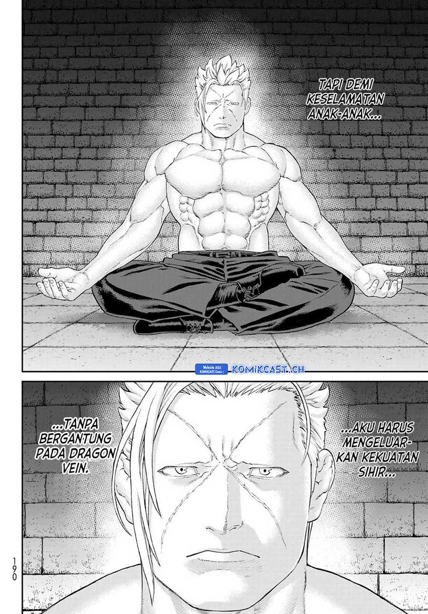 Isekai Putin Chapter 62 - halaman 11