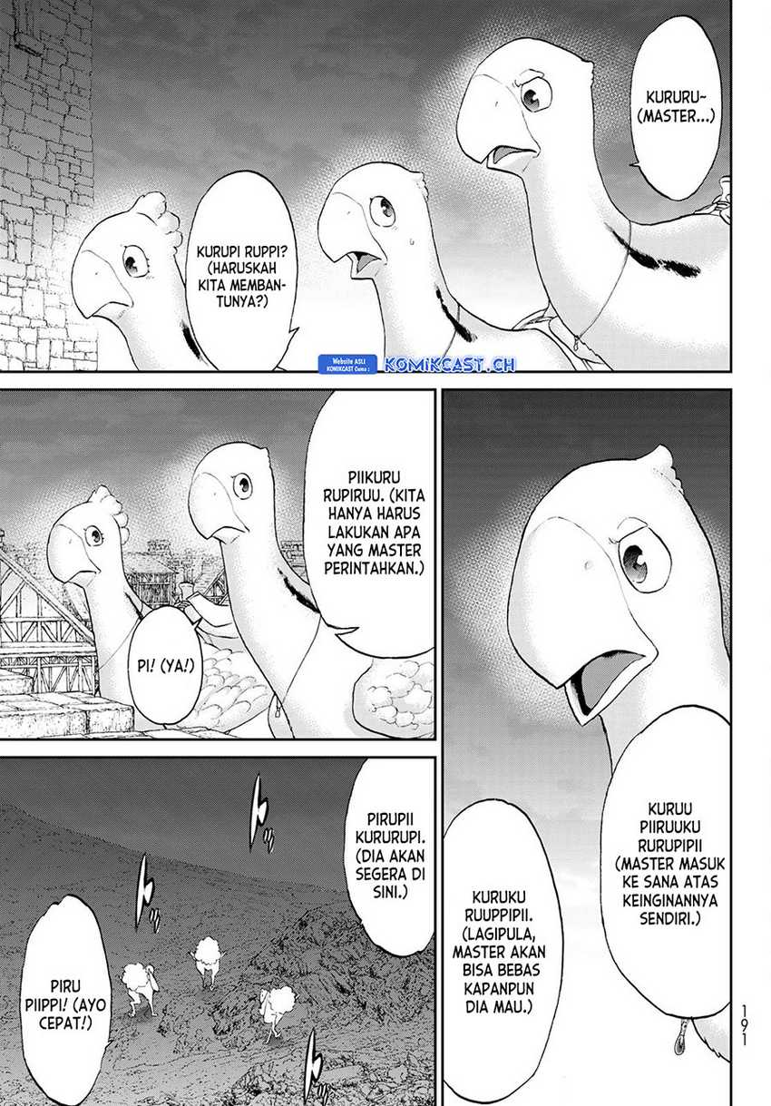 Isekai Putin Chapter 62 - halaman 12