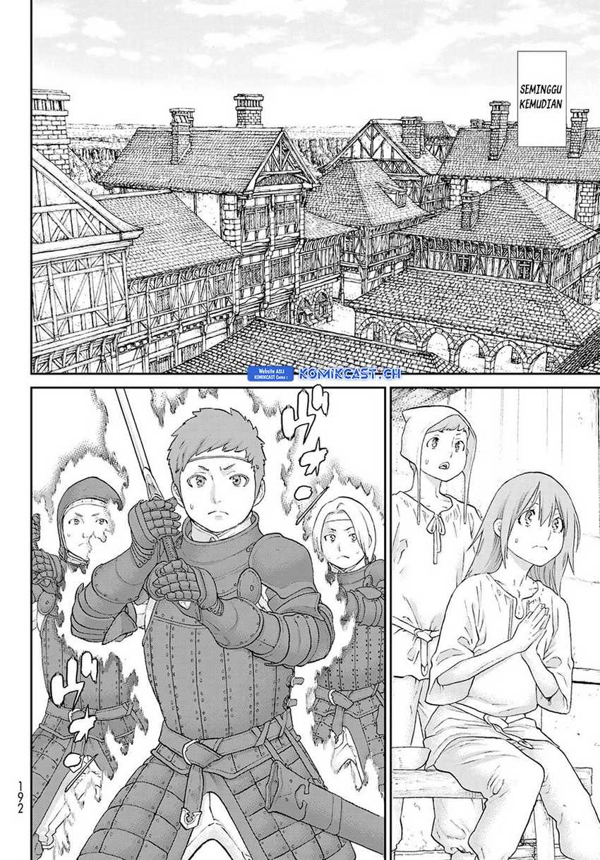 Isekai Putin Chapter 62 - halaman 13