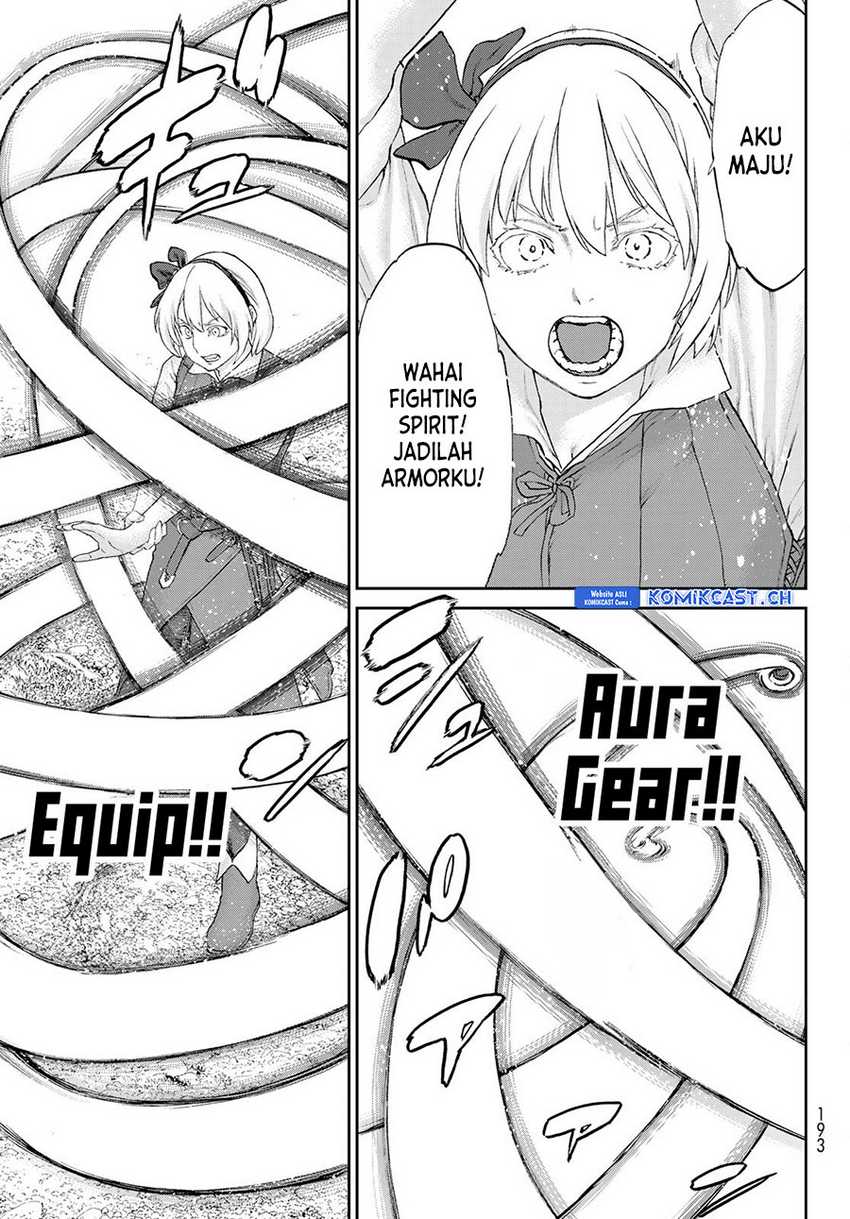 Isekai Putin Chapter 62 - halaman 14