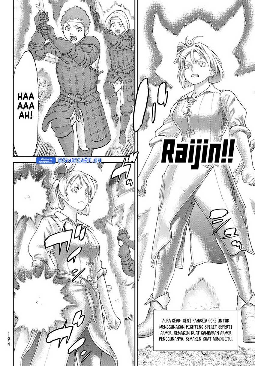 Isekai Putin Chapter 62 - halaman 15