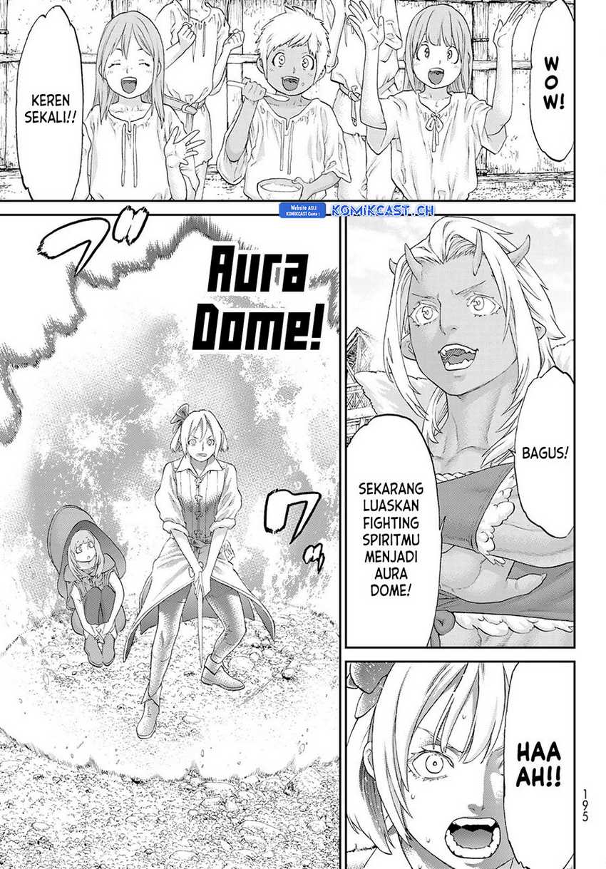 Isekai Putin Chapter 62 - halaman 16