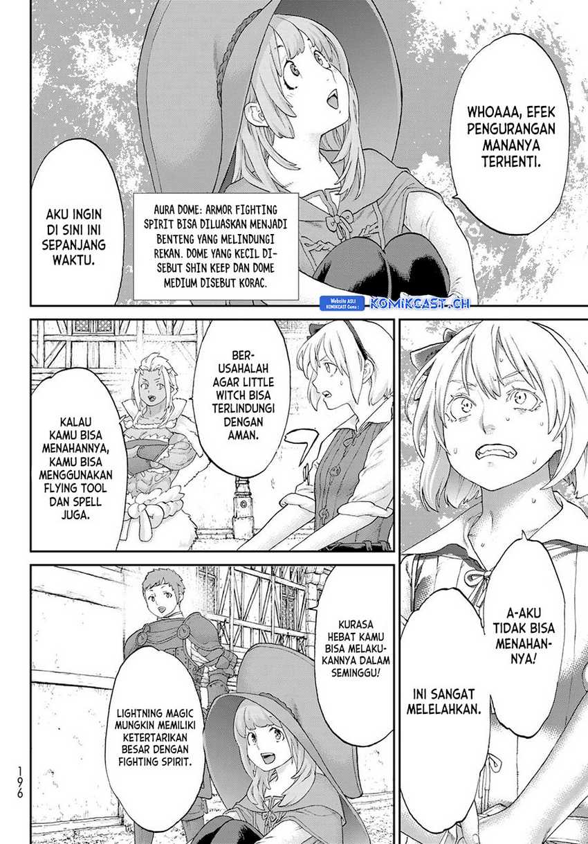 Isekai Putin Chapter 62 - halaman 17