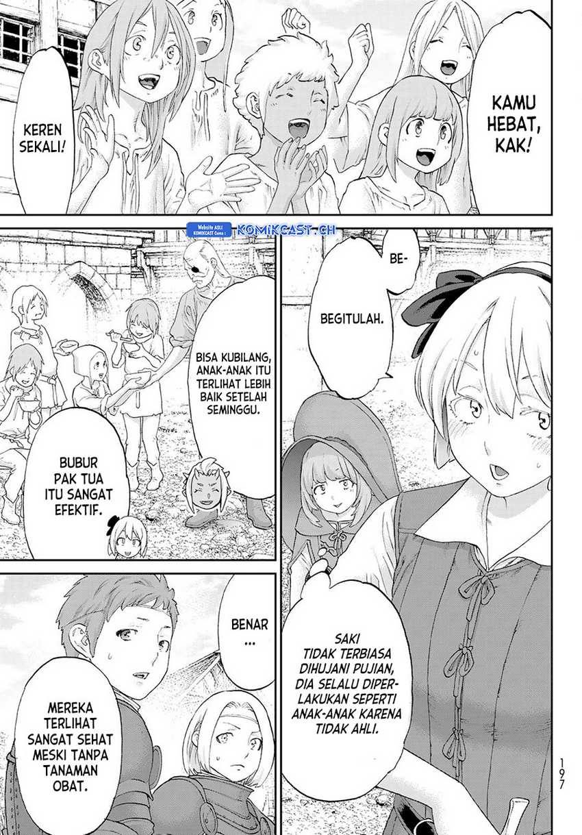Isekai Putin Chapter 62 - halaman 18