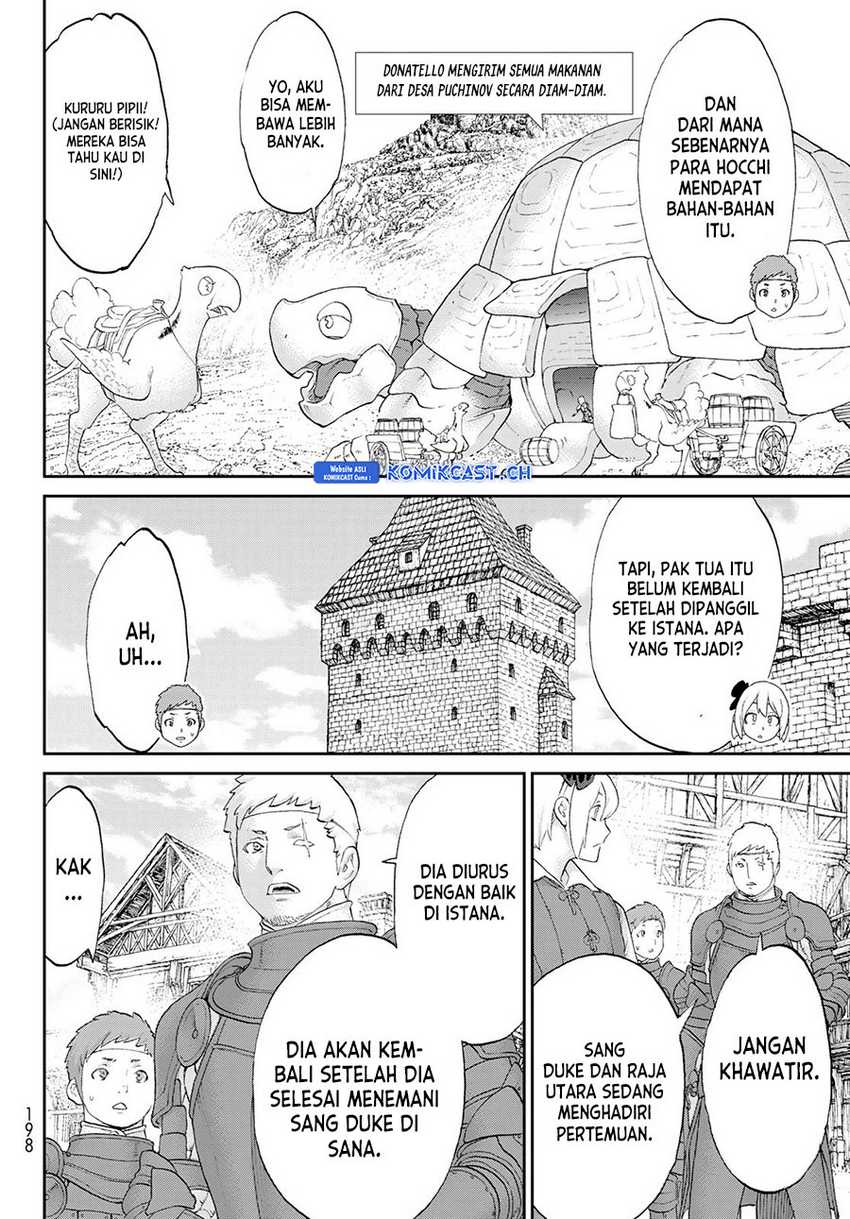 Isekai Putin Chapter 62 - halaman 19