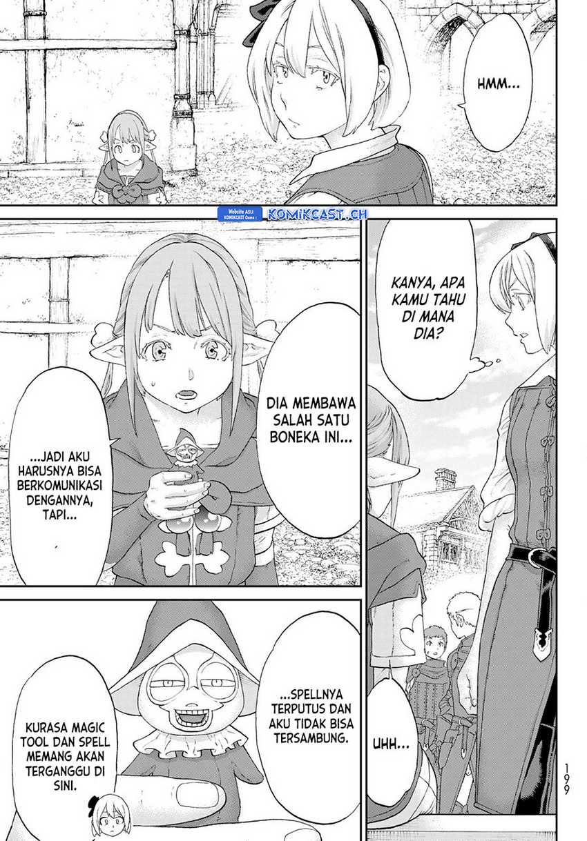 Isekai Putin Chapter 62 - halaman 20