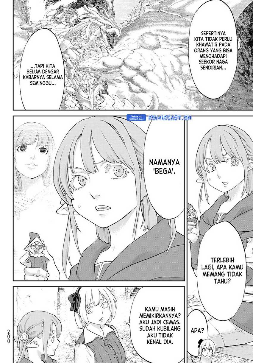 Isekai Putin Chapter 62 - halaman 21