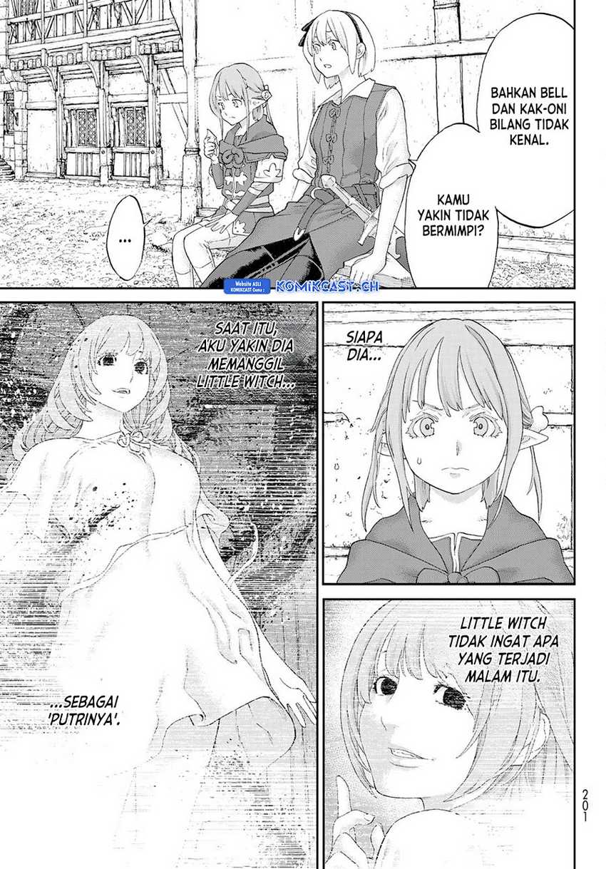 Isekai Putin Chapter 62 - halaman 22
