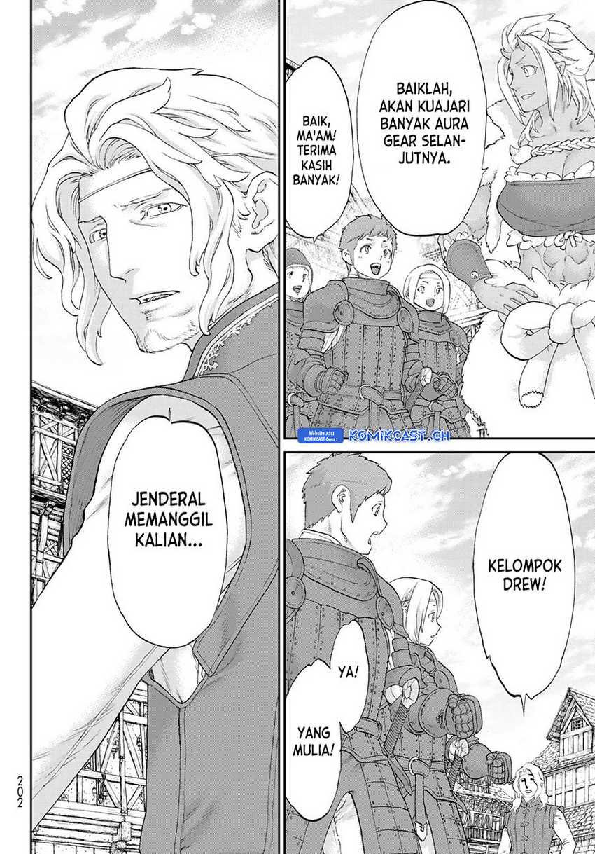 Isekai Putin Chapter 62 - halaman 23
