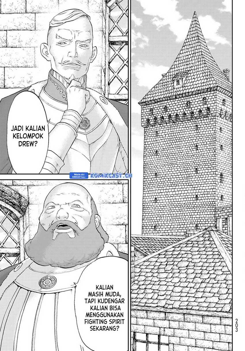 Isekai Putin Chapter 62 - halaman 24