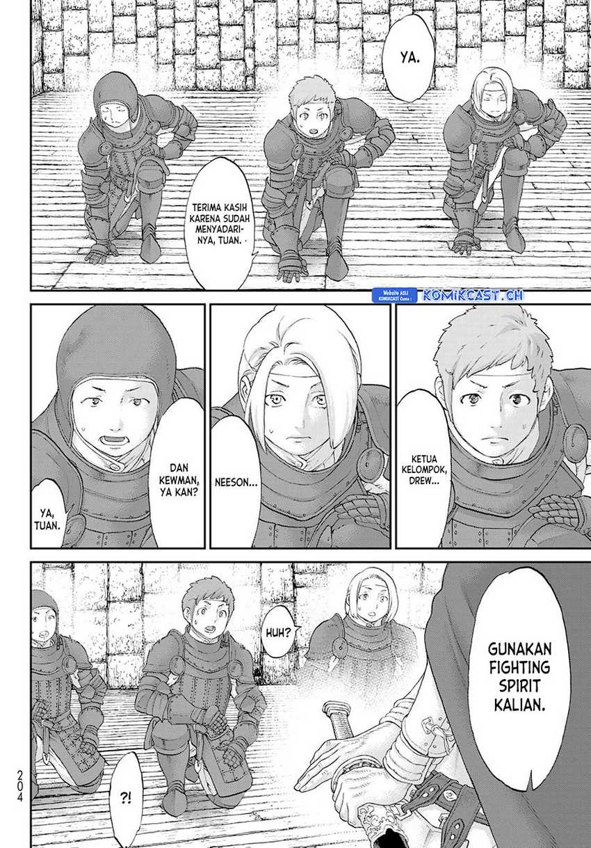 Isekai Putin Chapter 62 - halaman 25