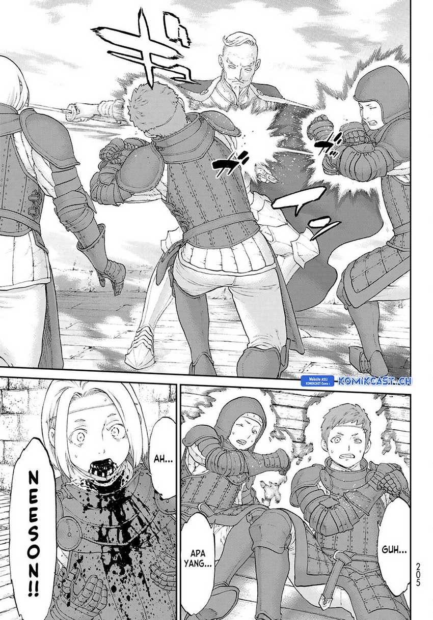 Isekai Putin Chapter 62 - halaman 26