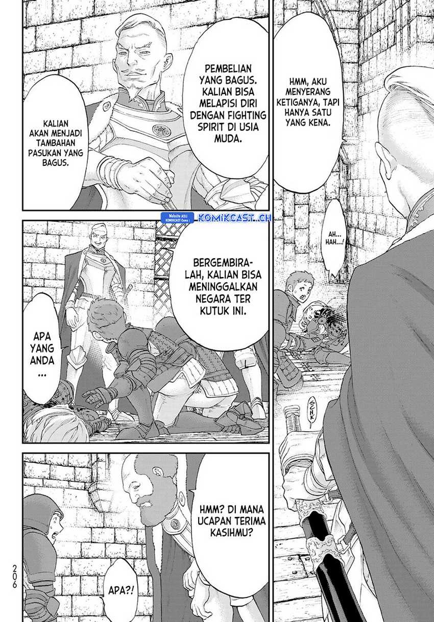 Isekai Putin Chapter 62 - halaman 27