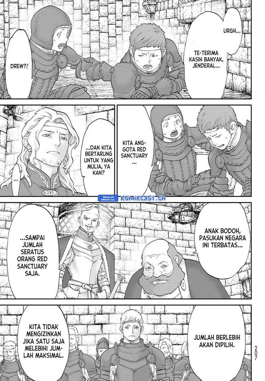 Isekai Putin Chapter 62 - halaman 28